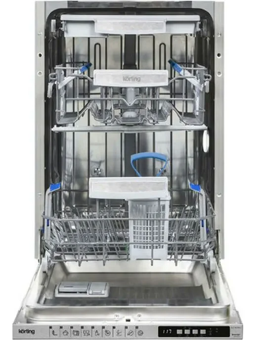Korting Машина посудомоечная KDI 45898 I 45 см, 10 комплектов, вариант, фото 2