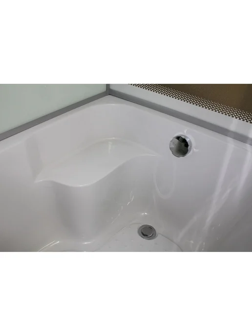 Душевая кабина River Nara 150/80/55 MT, Душевой бокс 50, фото 5