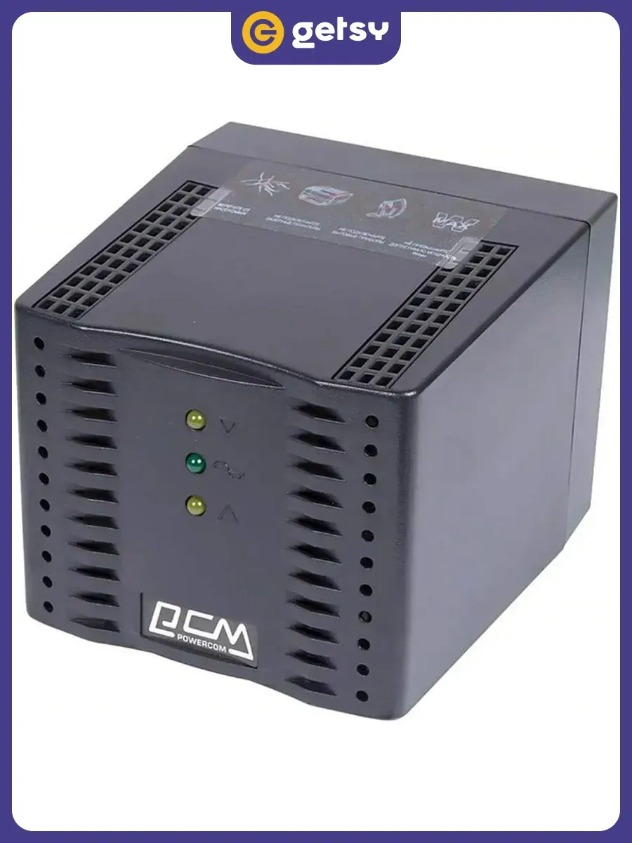 Стабилизатор напряжения TCA-2000 BL