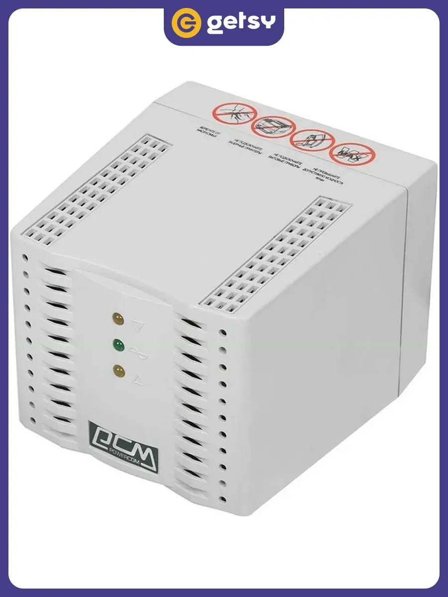 Стабилизатор напряжения TCA-1200