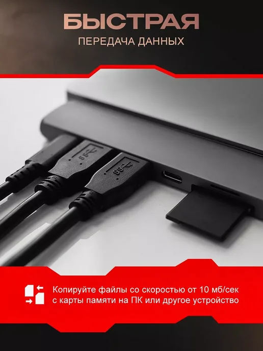 Kingston Technology Карта памяти micro sd 256 гб, 256 ГБ, фото 6