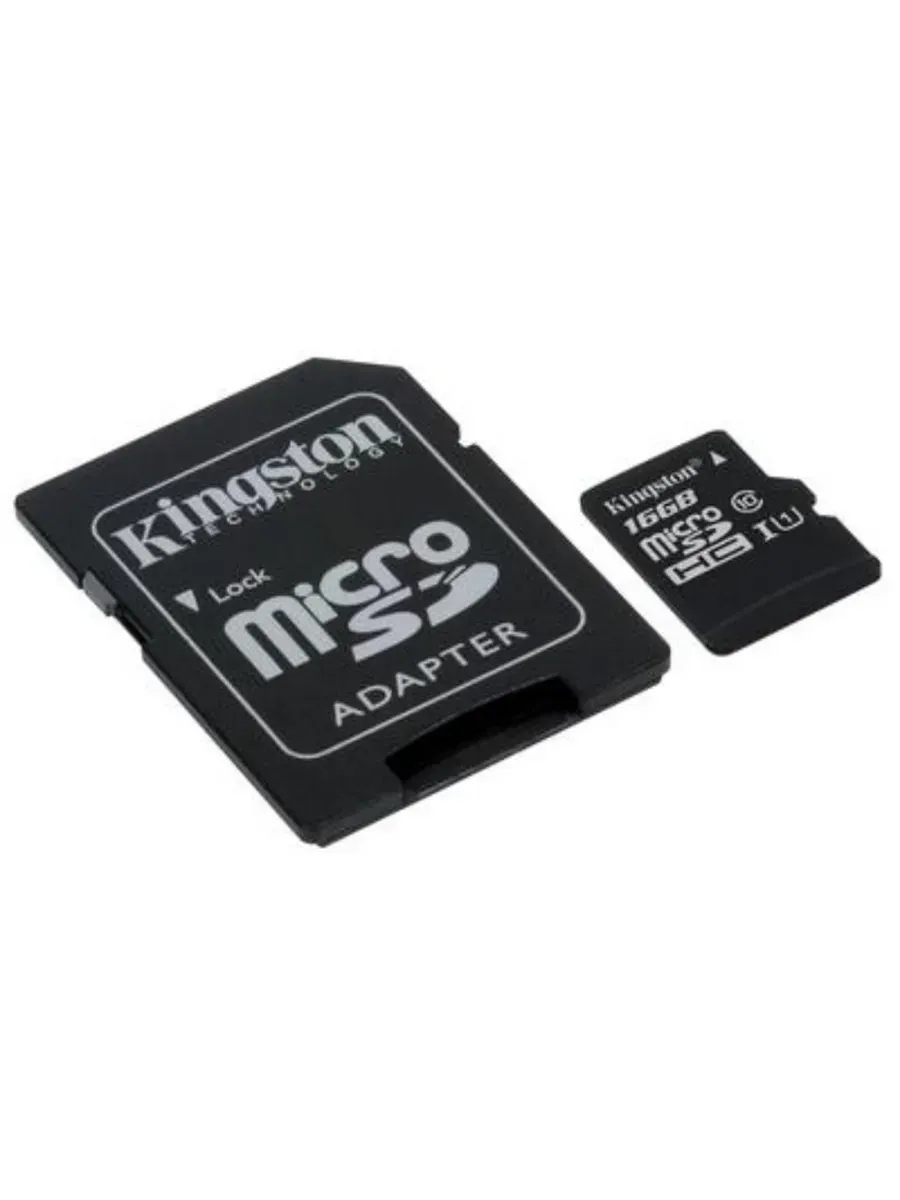 Купить Карту Памяти Microsd U3