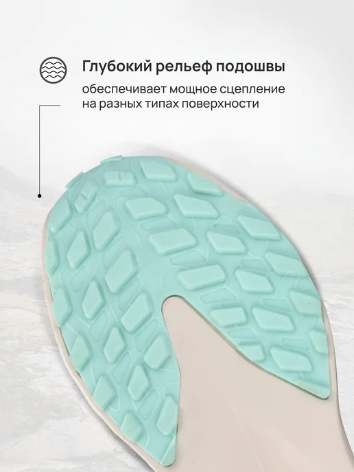 Kari Кроссовки женские фиолетовые спортивные для треккинга, фиолетовый, фото 5