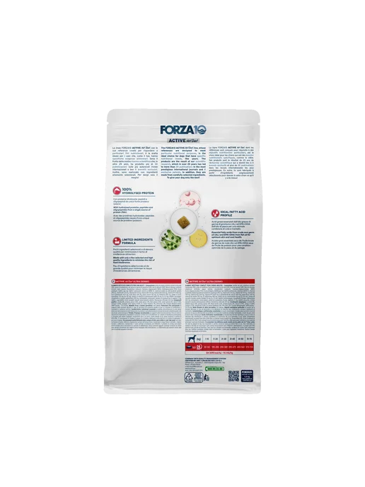 Сухой корм Forza10 Forza Act для собак, 1,5 кг, фото 2