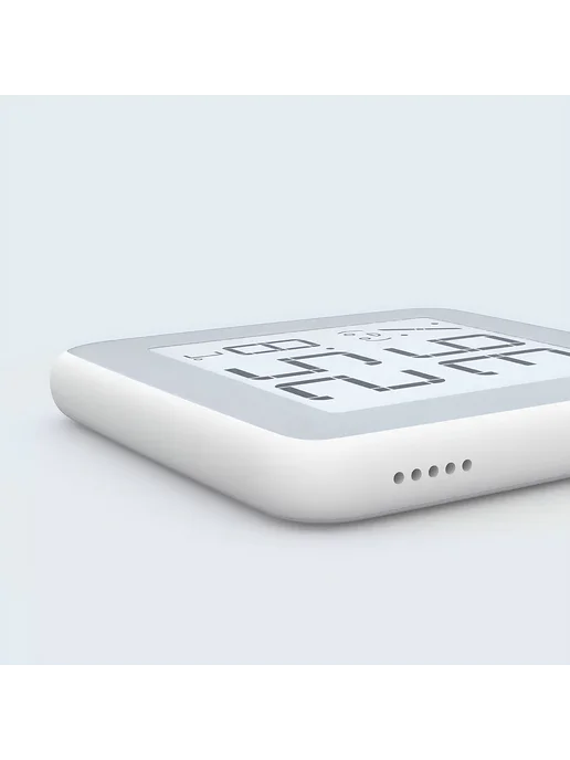 MiaoMiaoce Метеостанция домашняя E-Ink Screen, белый, фото 8