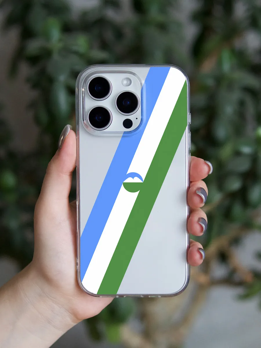 Чехол на Iphone 16 Pro Кабардино-Балкария