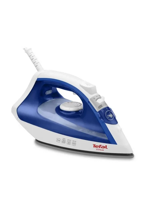 Tefal Утюг Virtuo FV1711E0 бело-синий, синий, фото 2
