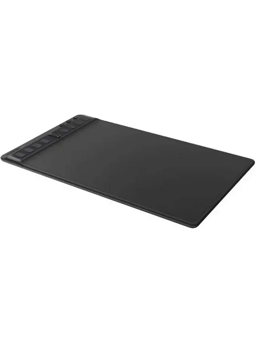 Графический планшет для рисования на компьютере Huion Inspiroy 2 M (H951P) Black + курсы В подарок, черный, фото 3