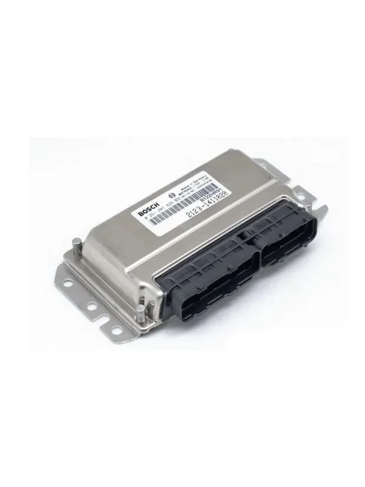 BOSCH ЭБУ нива шевроле нива 4х4 блок управления 2123-1411020, 4x4, фото 7
