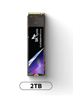 2ТБ Внутренний SSD диск Platinum P41 TLC PCIe 4.0 M.2 SK Hynix