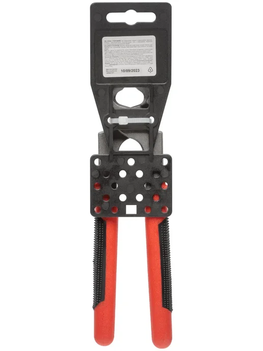 FIT FINCH INDUSTRIAL TOOLS FIT Клещи 20 см, антикоррозийное покрытие, черный, фото 5