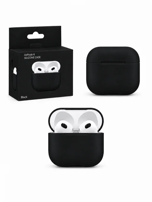 ProAks Чехол для AirPods 4, вариант