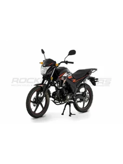 Мопед "ALPHA CITY" M-12, 120 см 3, (черный глянцевый) ROCKOT 331005081 купить за 98 390 ₽ в интернет‑магазине Wildberries