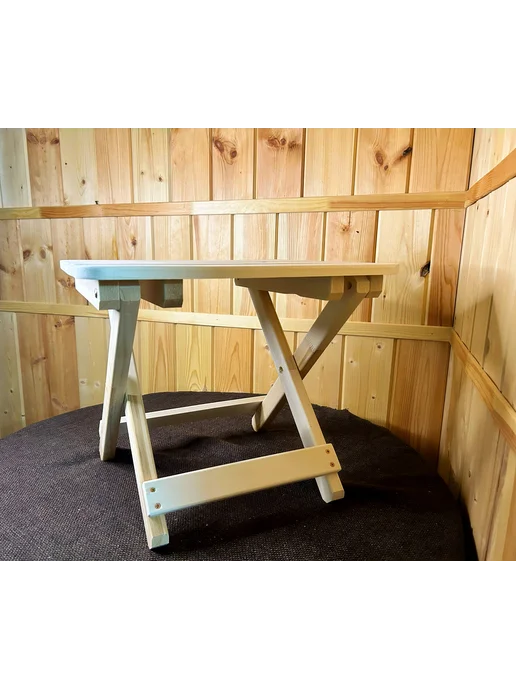 Табурет низкий 28 х 28 х 19 см, Вторая категория, 50x42.5x41.5 см, фото 5