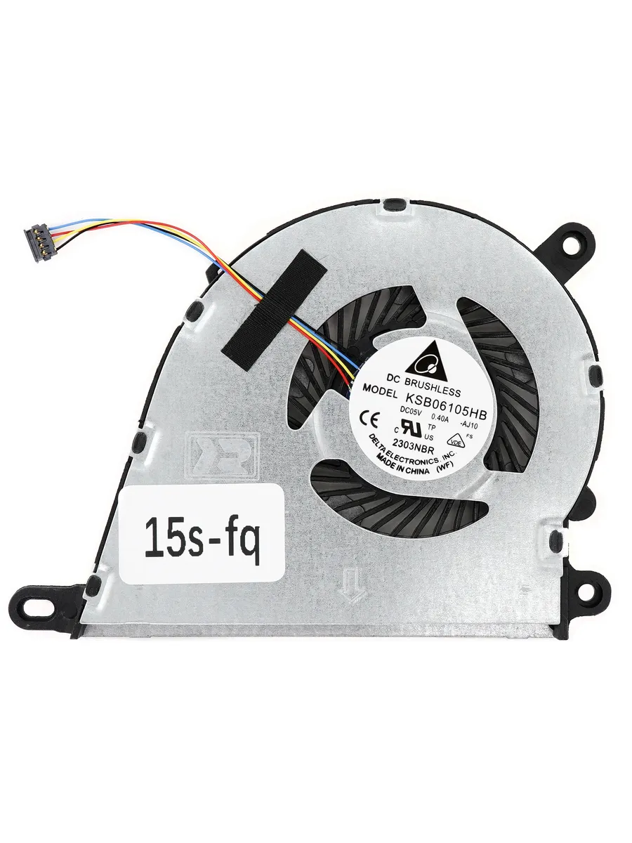 Вентилятор (кулер) для HP Pavilion 15-DY Series, p/n: L68134