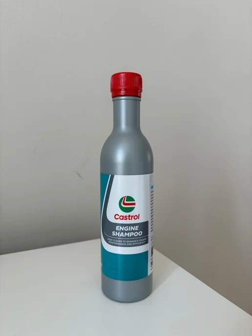 CASTROL Промывка двигателя Engine Shampoo 0,3л, 300 мл, фото 3