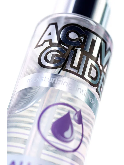Биоритм Лубрикант на водной основе Active Glide Allantoin, 100 г, 100 г, фото 4