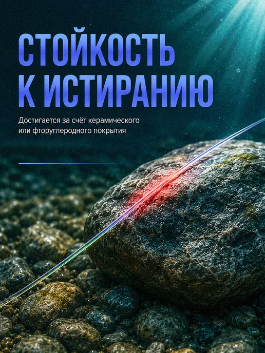 DAYO Леска для рыбалки 3D 0,18, зеленый, фото 4