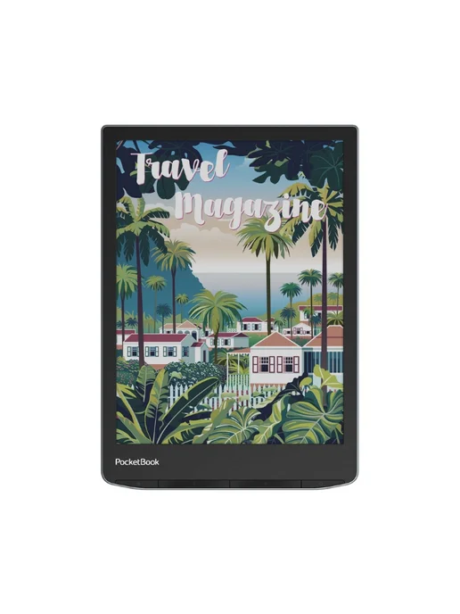 Электронная книга POCKET BOOK PB743К3-1-CIS серый, серый, фото 8