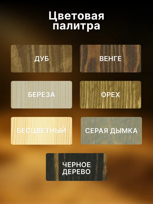 ARMOUR ECO Масло воск для дерева, вариант, фото 5