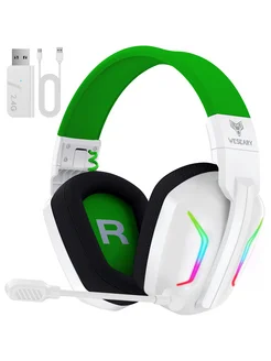 игровая гарнитура с микрофоном беспроводная с подсветкой-WG1 Xastomes 331367907 купить за 2 241 ₽ в интернет-магазине Wildberries