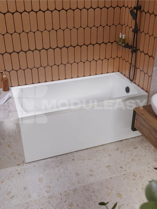 MODULEASY Панель фронтальная Левио 165 см 02лев165, белый, фото 3