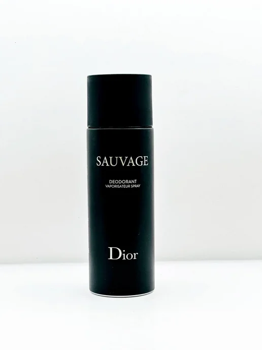 Дезодоранты Дезодорант Dior Sauvage, 200 мл, фото 3