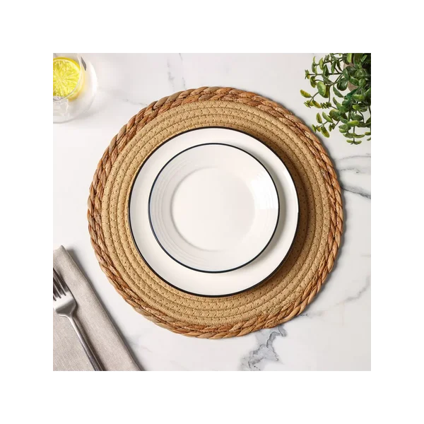 Салфетка на стол круглая d=30 см «Мэг»