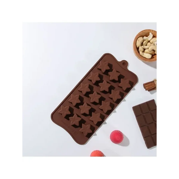 Форма для льда 20.5х10.5х1.5 см