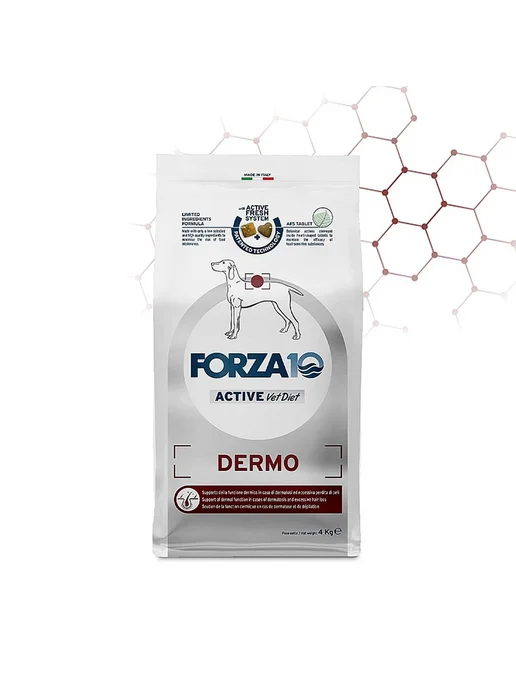 Сухой корм Forza10 для собак, взрослые, 4 кг