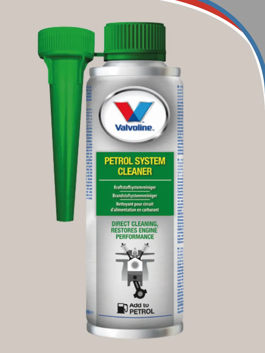 Присадка в двигатель Petrol System Cleaner 300мл