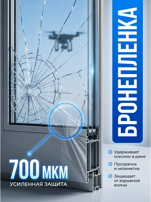 SheRRy miXx ПЭТ-лист прозрачный монолитный в рулоне 0.7 мм 6 метра, вариант, фото 6