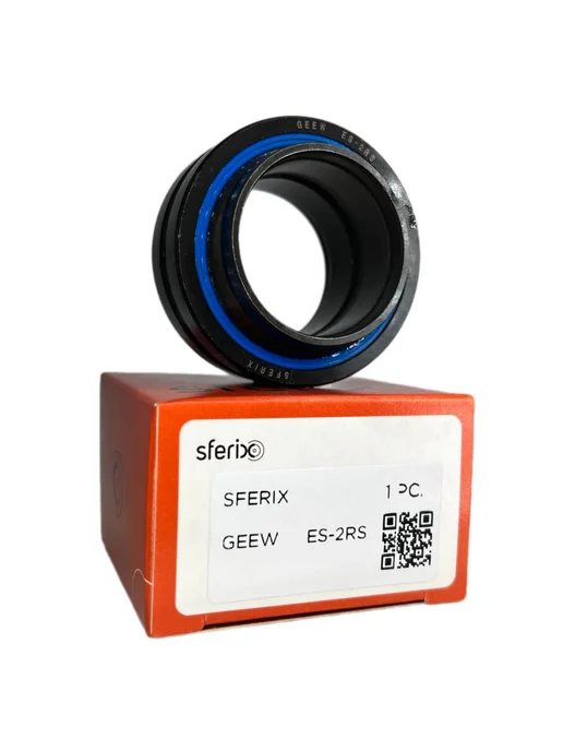 Sferix Подшипник GEEW20 ES-2RS шарнирный 20x35x12 20 мм, 20x35x12, фото 2