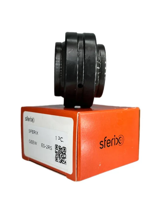 Sferix Подшипник GEEW20 ES-2RS шарнирный 20x35x12 20 мм, 20x35x12, фото 3