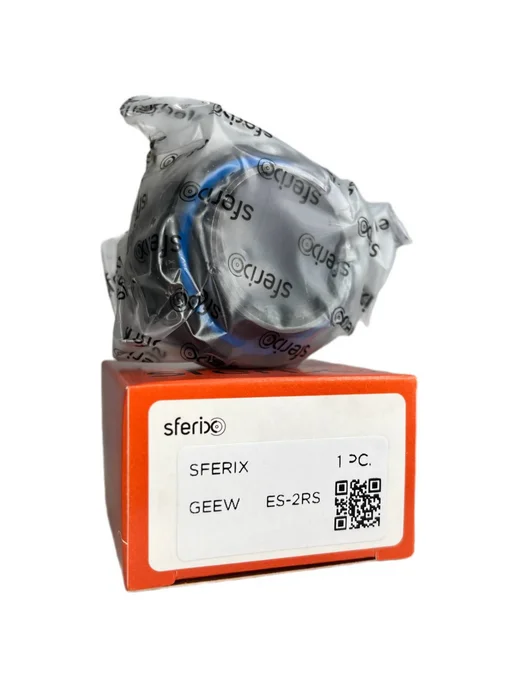 Sferix Подшипник GEEW20 ES-2RS шарнирный 20x35x12 20 мм, 20x35x12, фото 4