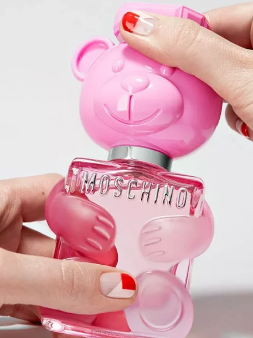 купить духи Moschino toy 2 Bubble Gum, 100 мл, фото 2