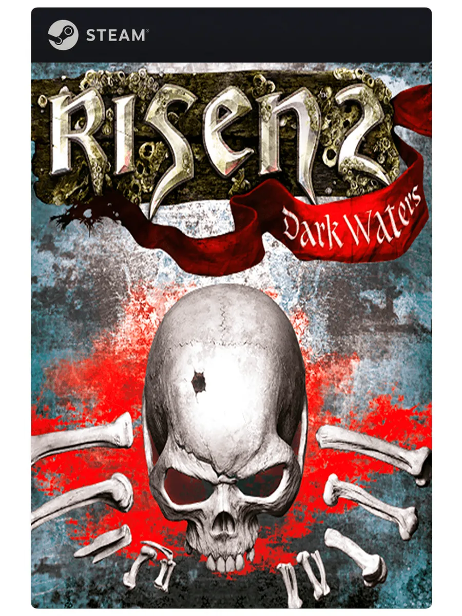 Ключ Код Risen 2: Dark Waters