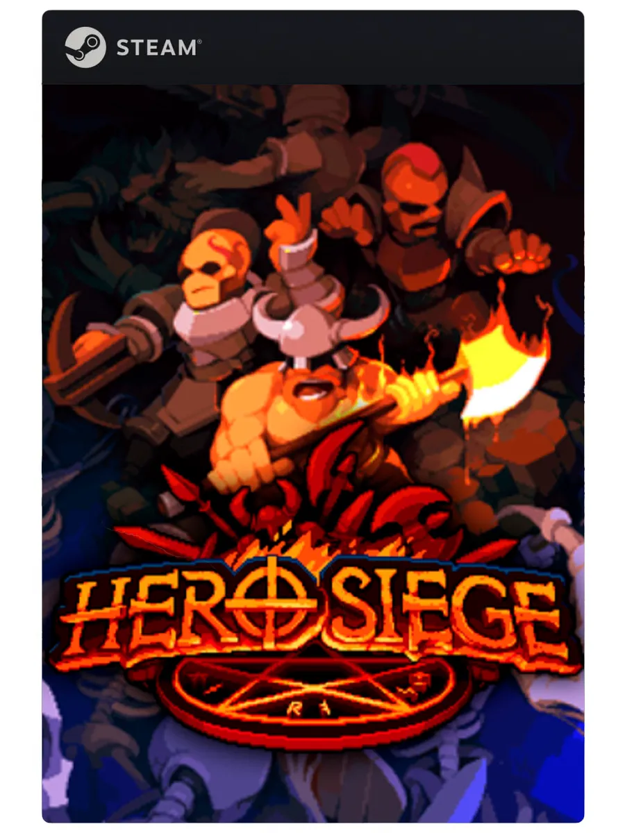 Ключ Код Hero Siege