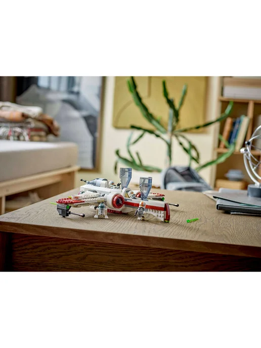 LEGO Конструктор SW Звёздный истребитель ARC-170 Starfighter, вариант, фото 2
