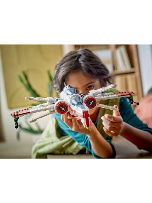 LEGO Конструктор SW Звёздный истребитель ARC-170 Starfighter, вариант, фото 3