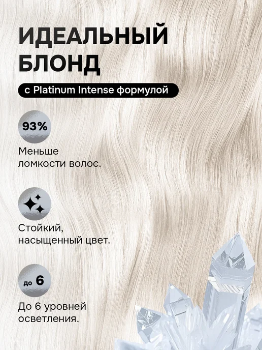 Galant Cosmetic Осветлитель для волос Мягкое осветление LISA Beauty, вариант, фото 2