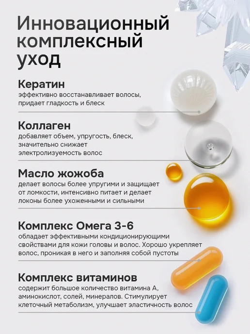 Galant Cosmetic Осветлитель для волос Мягкое осветление LISA Beauty, вариант, фото 5