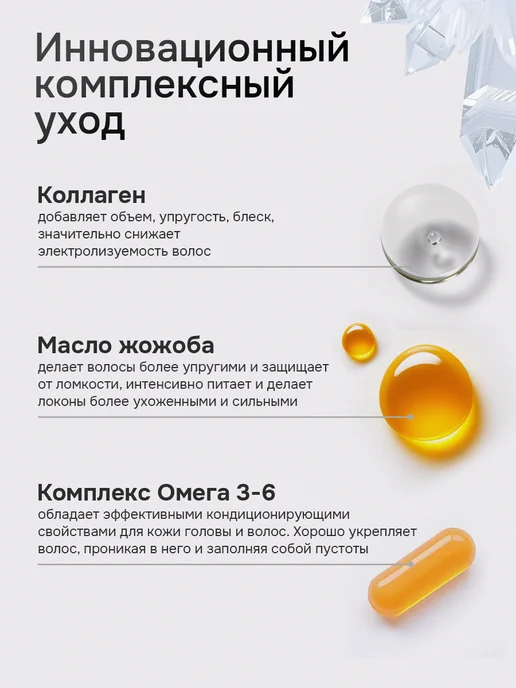 Galant Cosmetic Осветлитель для волос, контрастное мелирование, LISA Beauty, фото 5