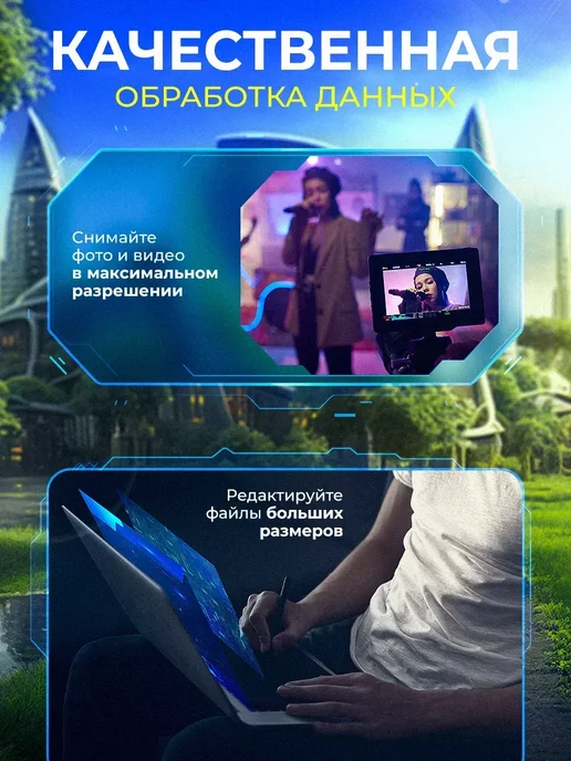 Kingston Technology Карты памяти MicroSD 1000 гб для фотоаппарата и навигатора, 1000 ГБ, фото 4