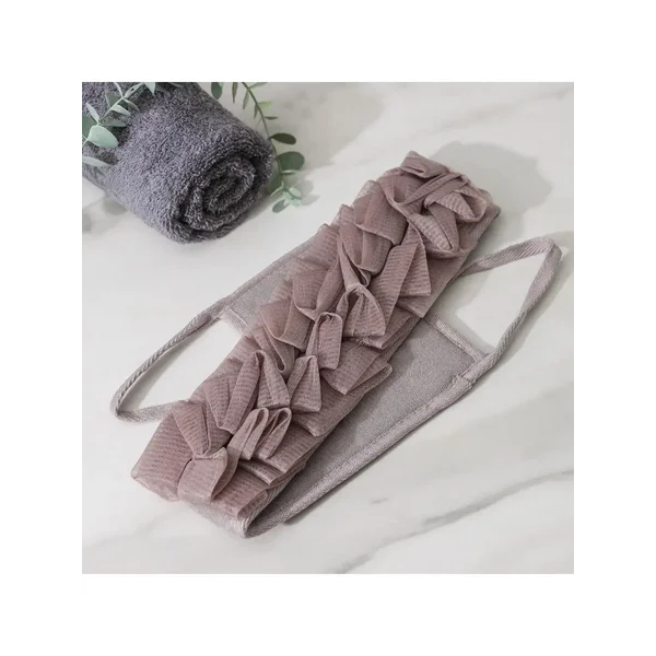 Мочалка, губка для тела, мочалка щетка