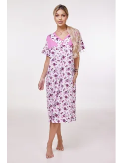 Ночная сорочка домашняя одежда AMENITY TEXTILE 331731244 купить за 364 ₽ в интернет‑магазине Wildberries