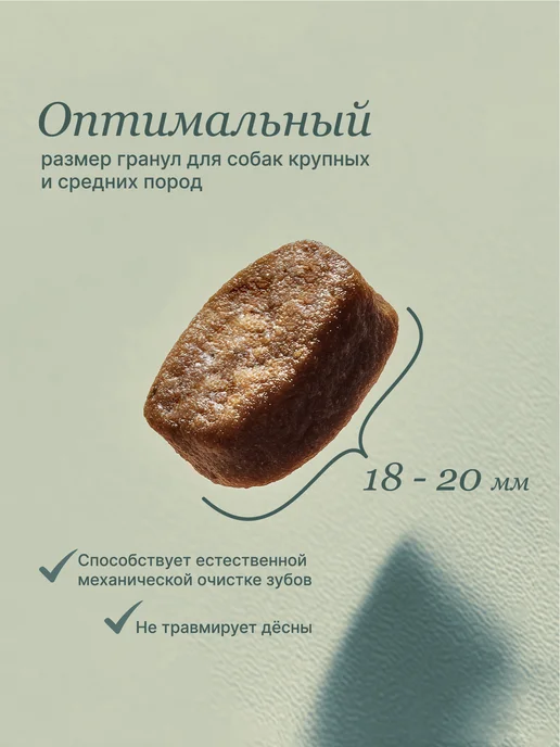 Сухой корм ALAMI для собак, крупные, средние, индейка, 3 кг, фото 4