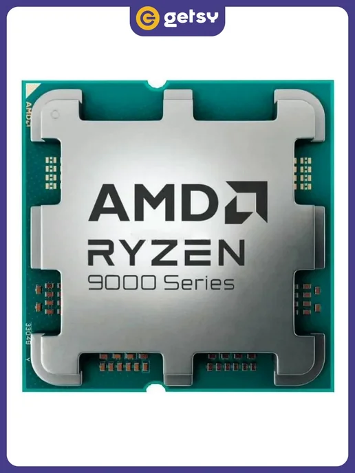 AMD Процессор Ryzen 7 9800X3D AM5, вариант