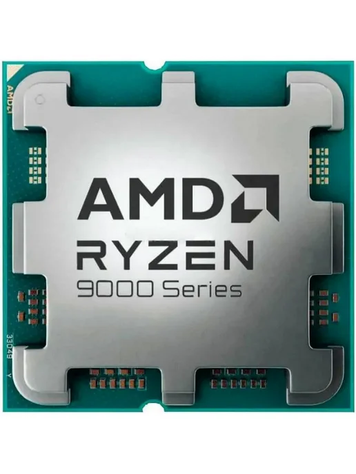 AMD Процессор Ryzen 7 9800X3D AM5, вариант, фото 2