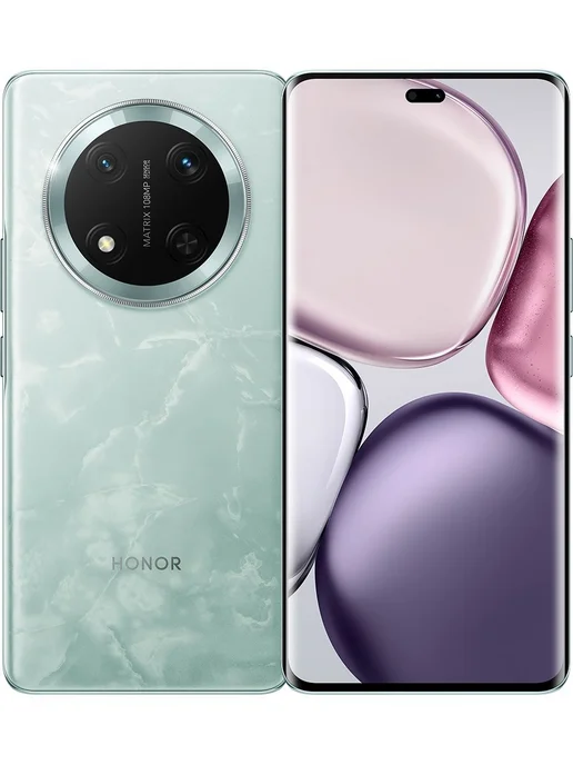 Смартфон HONOR X9C 7/256 ГБ, зеленый, фото 2